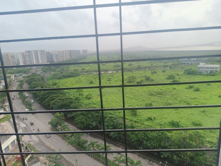 Map Location, sector 6 ulwe 1 Bedroom 322 Sq.Ft. Apartment In Sector 6 Ulwe Navi Mumbai 10021636