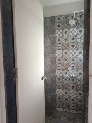 Building Lobby in 1 BHK Apartment at Sector 6 Ulwe – for Rent