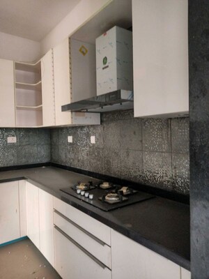 Kitchen in 2 BHK Apartment at Senapati Bapat Marg – for Rent