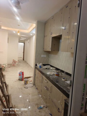 Kitchen in 3 BHK Apartment at Ardee City Palm Grove Heights, Sector 52 – for Rent