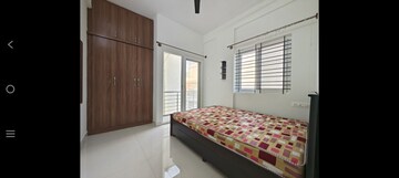 Bedroom in 2 BHK Builder Floor at Hsr Layout – for Rent