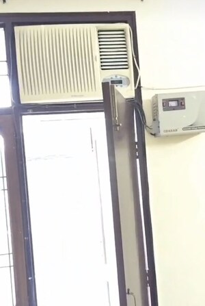 Building Lobby in 2 BHK Villa at Aliganj – for Rent