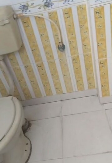 Balcony in 2 BHK Villa at Aliganj – for Rent