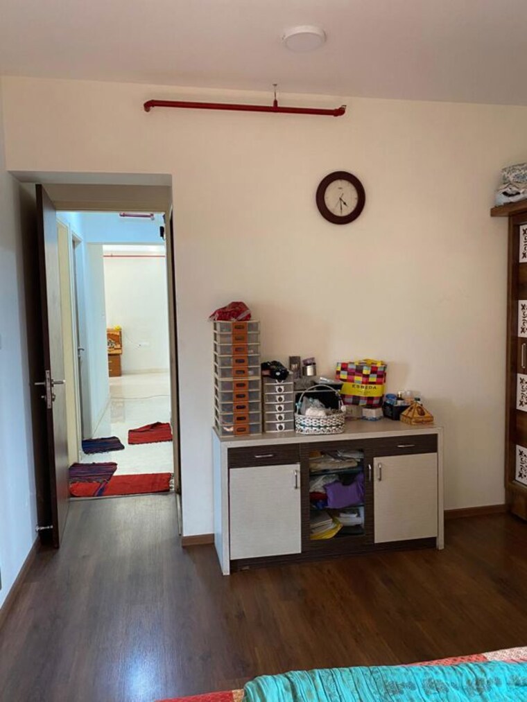 Bedroom, bhimjyani-verraton 3 Bedroom 1276 Sq.Ft. Apartment In Manpada Thane 10021660