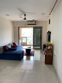 3 BHK + Pooja Room Apartment For Rent in Bhimjyani Verraton