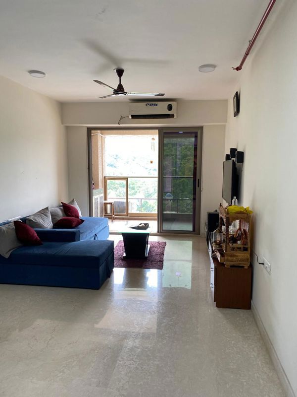 3 BHK + Pooja Room Apartment For Rent in Bhimjyani Verraton