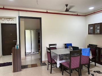 Master Bedroom in 3 BHK Apartment at Bhimjyani Verraton, Manpada – for Rent