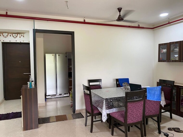 Master Bedroom, bhimjyani-verraton 3 Bedroom 1276 Sq.Ft. Apartment In Manpada Thane 10021660