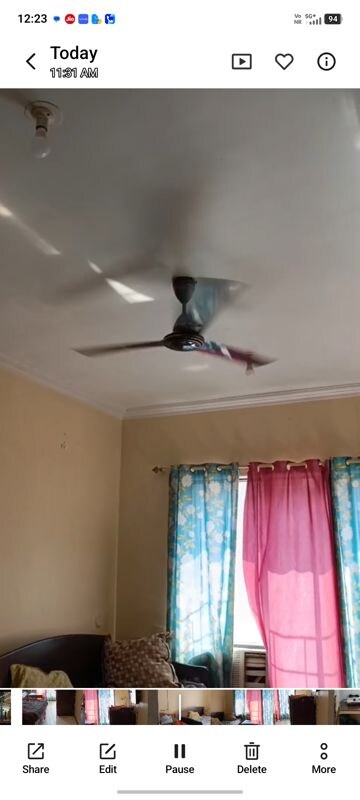 Furnished Amenities in 1 RK Apartment at Piccadilly 1 CHS, Goregaon East – for Rent