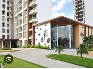 3 BHK Apartment – Exterior View View at Runwal The Central Park, Chinchwad - for Sale