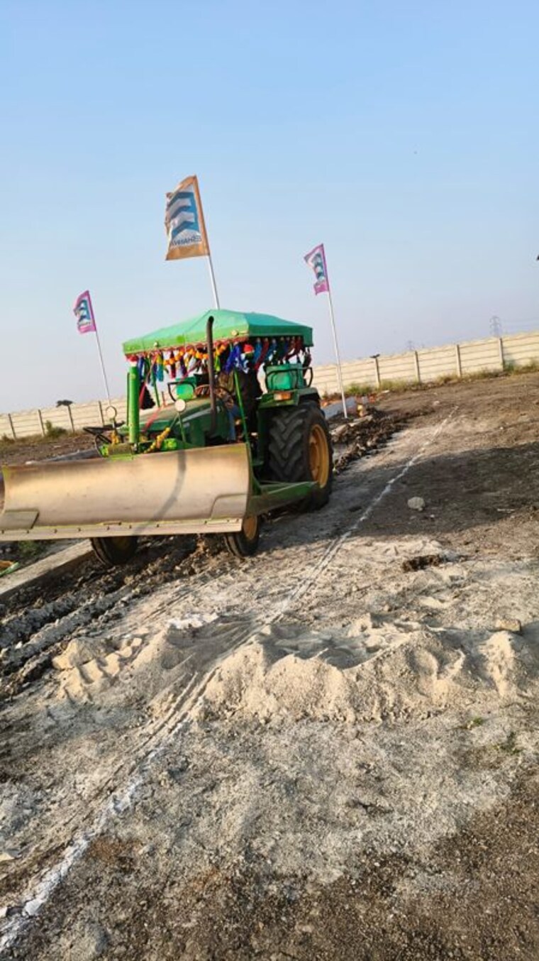 Exterior View, shadnagar  201 Sq.Yd. Plot In Shadnagar Hyderabad 10021610