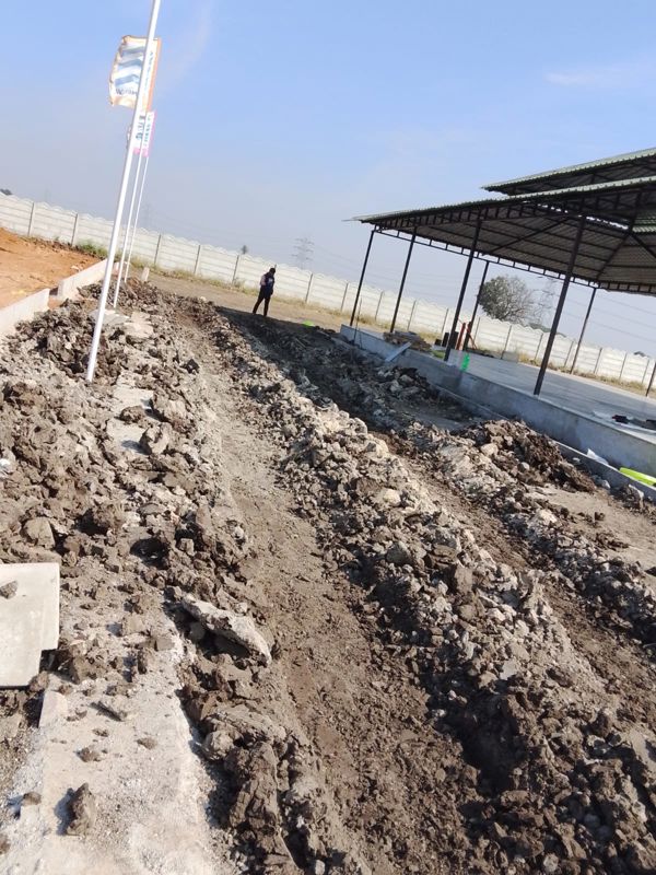 Plot For Sale in Shadnagar