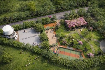  Plot – Garden View at Shadnagar - for Sale