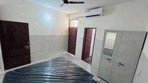 Bedroom in 3 BHK Apartment at Delhi Blue Apartments, Sarojini Nagar – for Rent