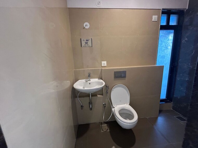 Bathroom, ajmera-boulevard 1 Bedroom 485 Sq.Ft. Apartment In Malad West Mumbai 10021698
