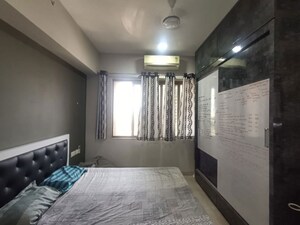 Bedroom in 3 BHK Apartment at Bhimjyani Verraton, Manpada – for Rent