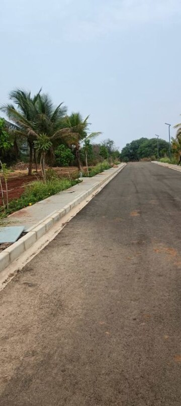  Plot For Sale in Fortune Butterfly City, Kadthal