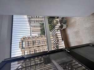 3 BHK Apartment – Exterior View View at Suvidha Apartments Gurgaon, Sector 56 - for Rent