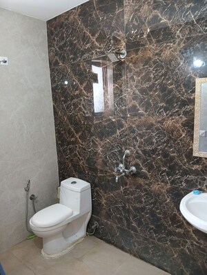 Bathroom in 3 BHK Builder Floor at Sector 52 – for Rent