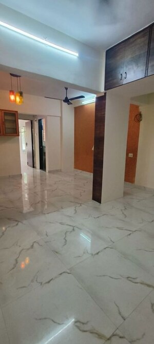 Living Room in 1 BHK Apartment at Ghodbunder Road – for Rent