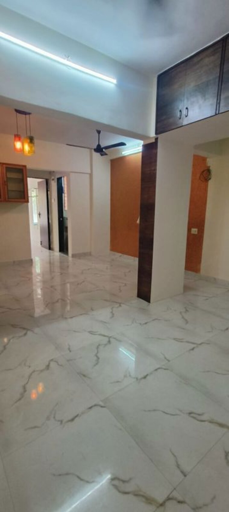 Living Room, ghodbunder road 1 Bedroom 600 Sq.Ft. Apartment In Ghodbunder Road Thane 10021671