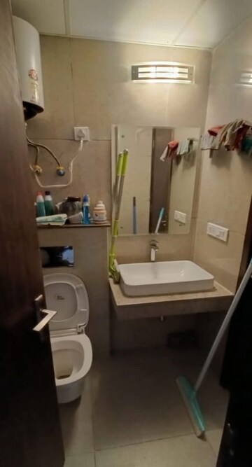 Bathroom in 4 BHK Apartment at ABA Ivy County, Sector 75 – for Sale
