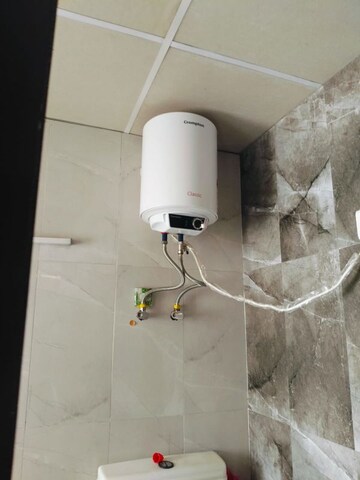 Bathroom in 2 BHK Apartment at Pivotal Riddhi Siddhi, Sector 99 – for Rent