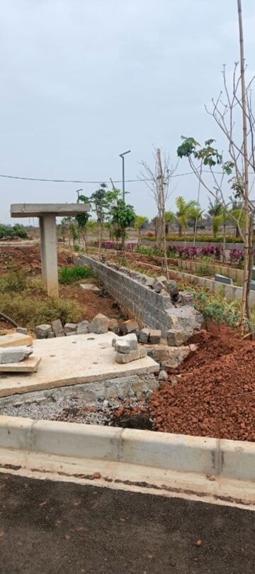  Plot For Sale in Fortune Butterfly City, Kadthal