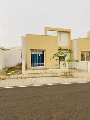 2 BHK Villa – Exterior View View at Theekariya - for Rent