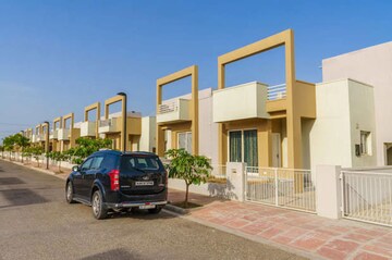 2 BHK Villa – Exterior View View at Theekariya - for Rent