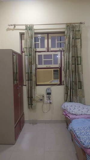 Bathroom in 1 RK Apartment at Raj Ganga Surya Enclave, Indira Nagar – for Rent