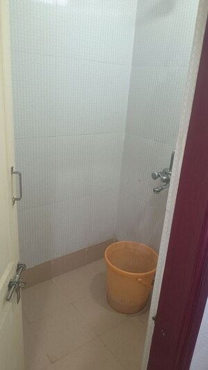 Bathroom in 1 RK Apartment at Raj Ganga Surya Enclave, Indira Nagar – for Rent