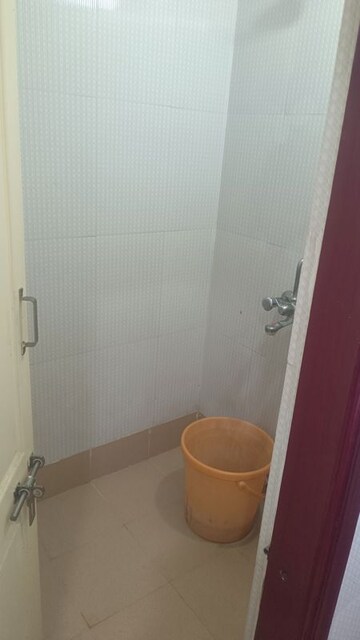 Bathroom in 1 RK Apartment at Raj Ganga Surya Enclave, Indira Nagar – for Rent