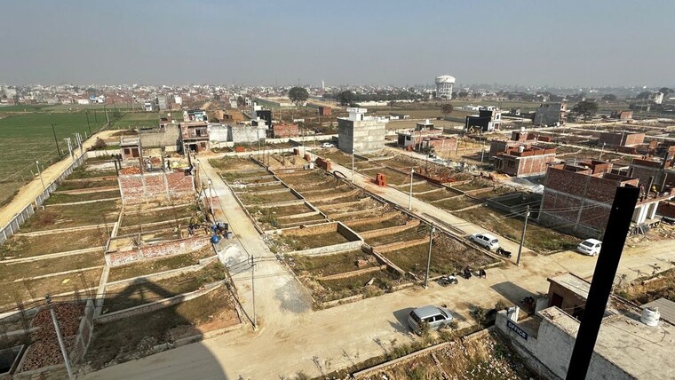 Exterior View, defence-empire  60 Sq.Yd. Plot In Surajpur Greater Noida 10021755