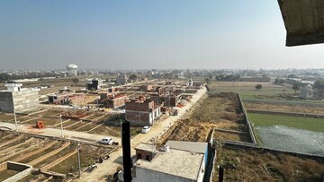  Plot – Exterior View View at Defence Empire, Surajpur - for Sale