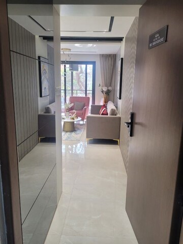 Bathroom in 3 BHK Apartment at Choice Goodwill Verve, Keshav Nagar – for Sale