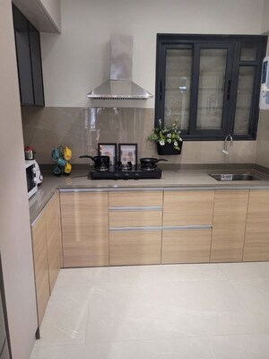 Kitchen in 3 BHK Apartment at Choice Goodwill Verve, Keshav Nagar – for Sale