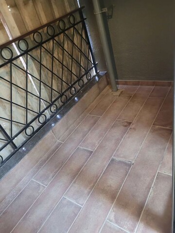 Balcony in 3 BHK Apartment at Choice Goodwill Verve, Keshav Nagar – for Sale