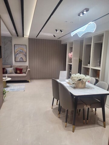 Living Room in 3 BHK Apartment at Choice Goodwill Verve, Keshav Nagar – for Sale