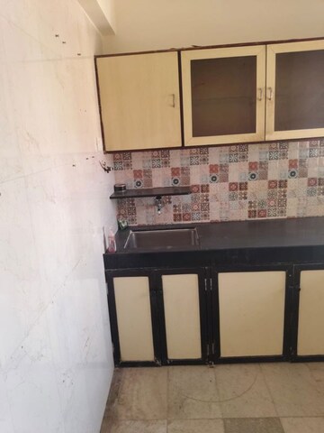 Kitchen in 2 BHK Apartment at Atul Blue Horizon II, Malad West – for Rent
