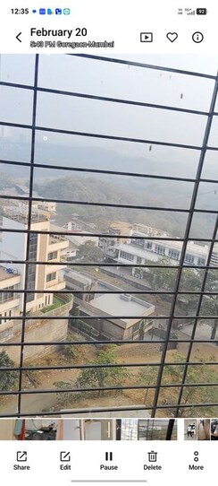 1 RkApartment For Rent in Aarey Colony