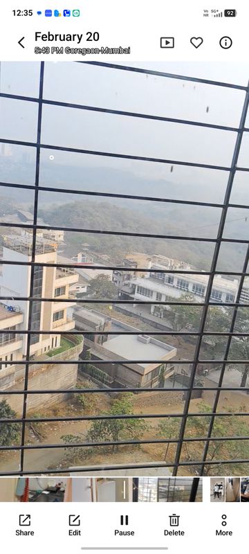 1 RkApartment For Rent in Aarey Colony