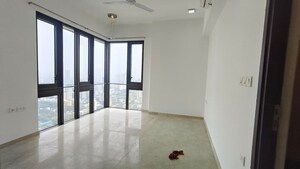 Building Lobby in 2 BHK Apartment at Lodha Parkside, Worli – for Rent