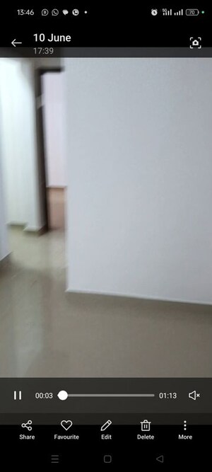 Room in 2 BHK Apartment at DB Orchid Ozone, Dahisar East – for Sale