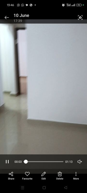 Room in 2 BHK Apartment at DB Orchid Ozone, Dahisar East – for Sale