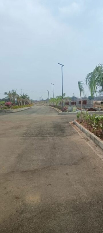  Plot For Sale in Fortune Butterfly City, Kadthal