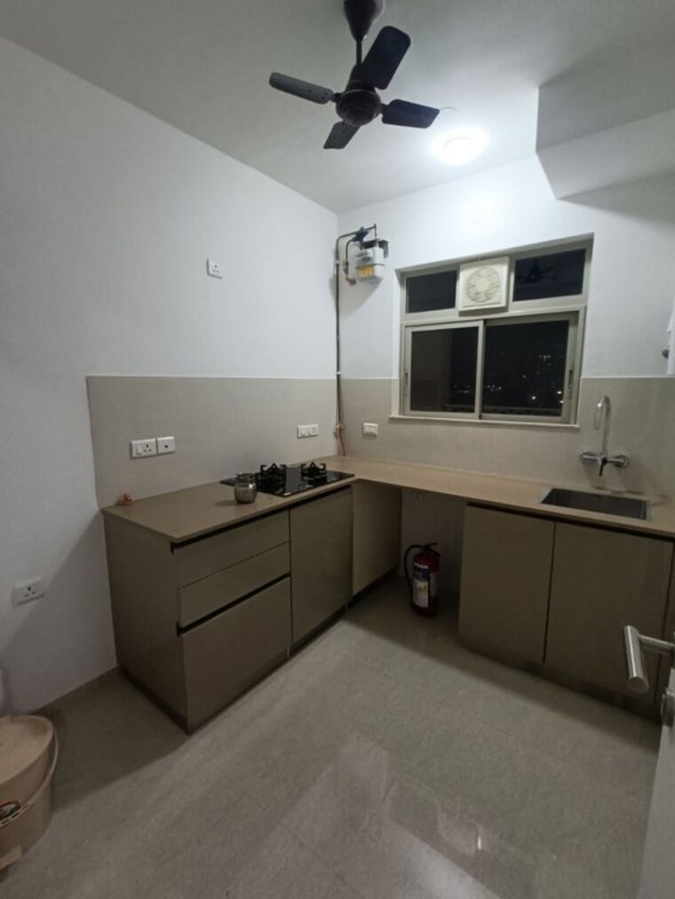 Kitchen, hiranandani-estate-solitaire-c 1 Bedroom 650 Sq.Ft. Apartment In Ghodbunder Road Thane 10021793