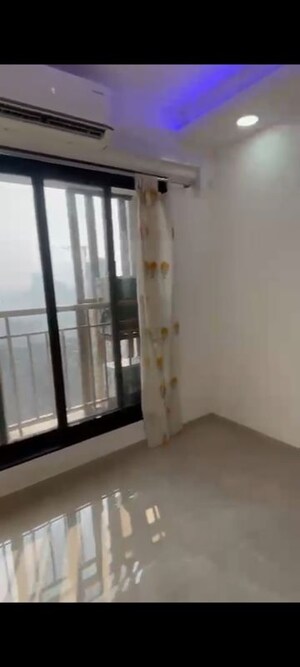 Staircase in 1 BHK Apartment at MICL Aaradhya Highpark, Mira Road – for Rent