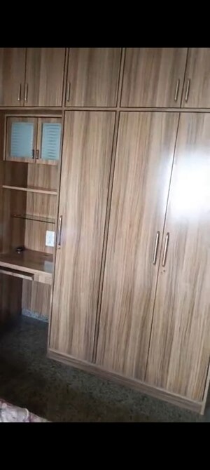 Building Lobby in 2 BHK Apartment at Takshila CHS, Andheri East – for Rent