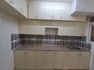 Kitchen in 2 BHK Apartment at Signature Global Proxima, Sector 89 – for Rent